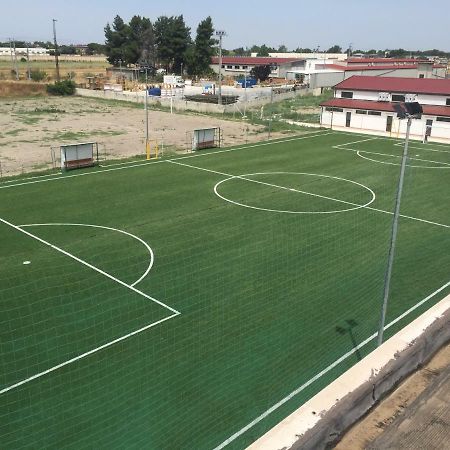 B&B Sportfoggia Exteriér fotografie