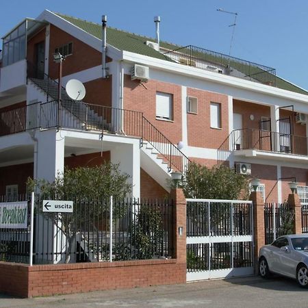 B&B Sportfoggia Exteriér fotografie