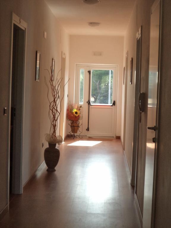B&B Sportfoggia Exteriér fotografie