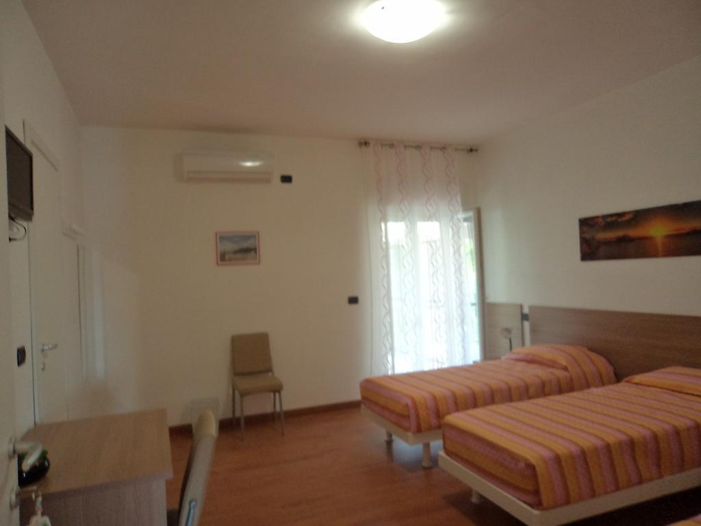 B&B Sportfoggia Pokoj fotografie