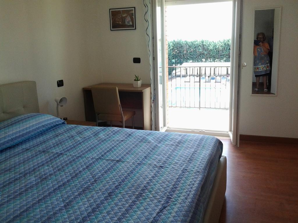 B&B Sportfoggia Pokoj fotografie