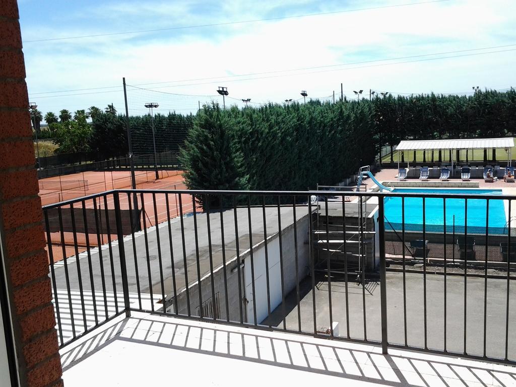B&B Sportfoggia Exteriér fotografie