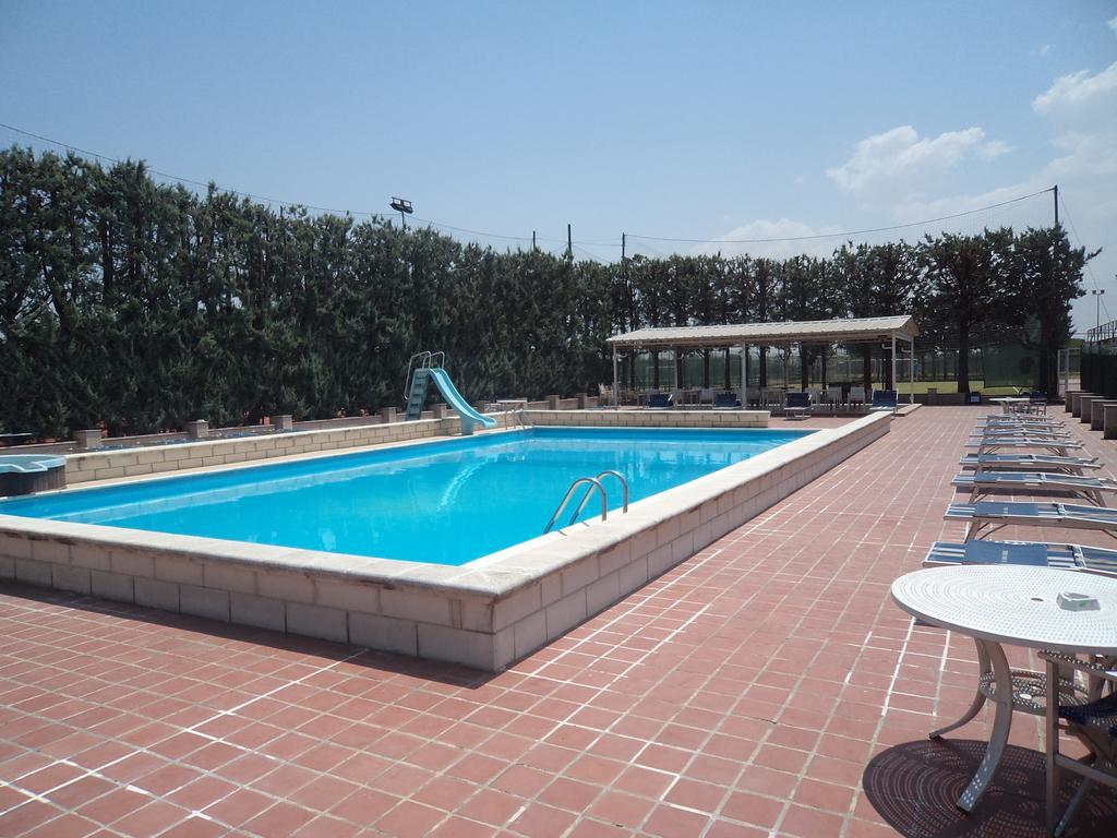 B&B Sportfoggia Exteriér fotografie