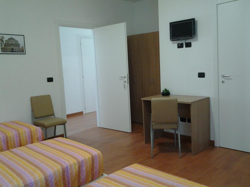 B&B Sportfoggia Pokoj fotografie