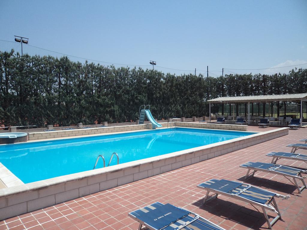 B&B Sportfoggia Exteriér fotografie