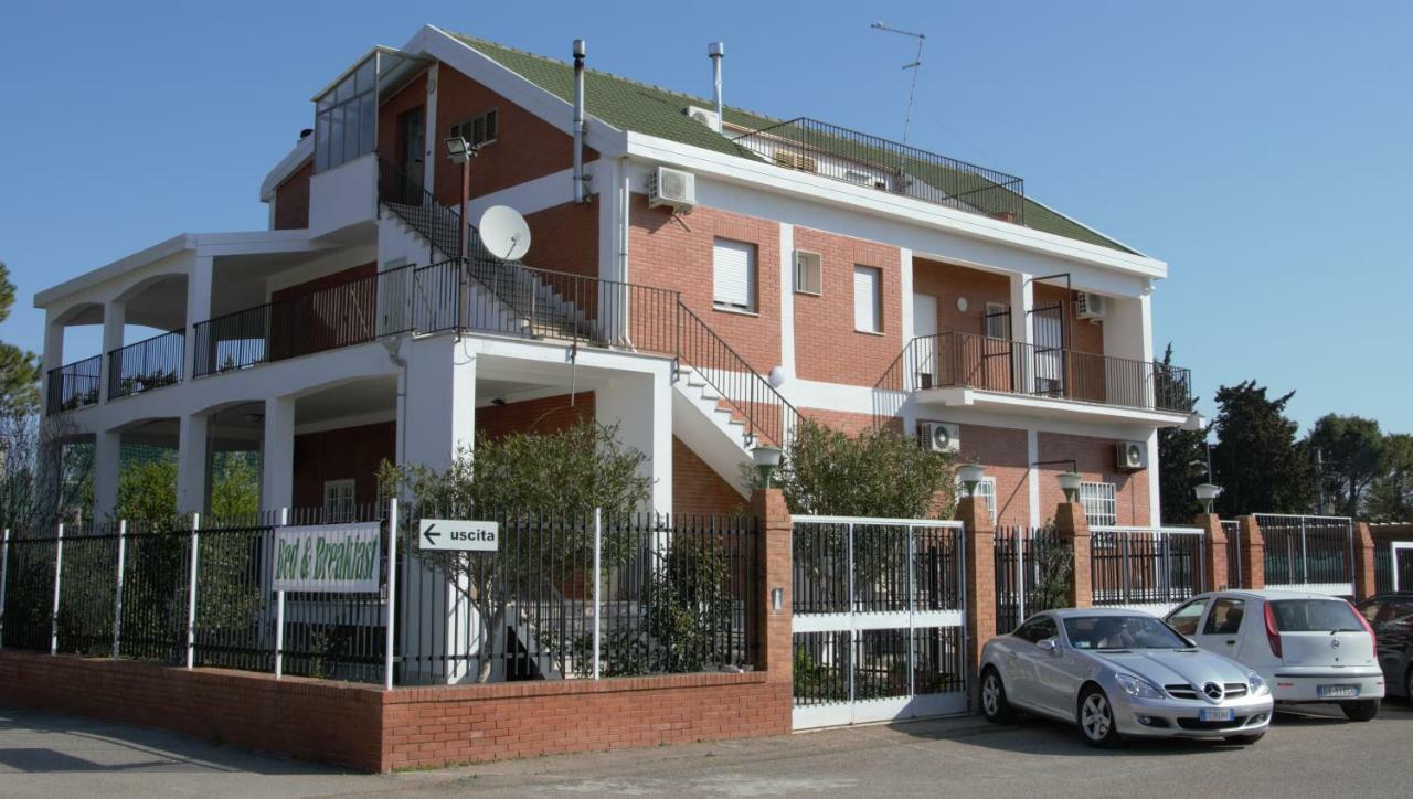 B&B Sportfoggia Exteriér fotografie